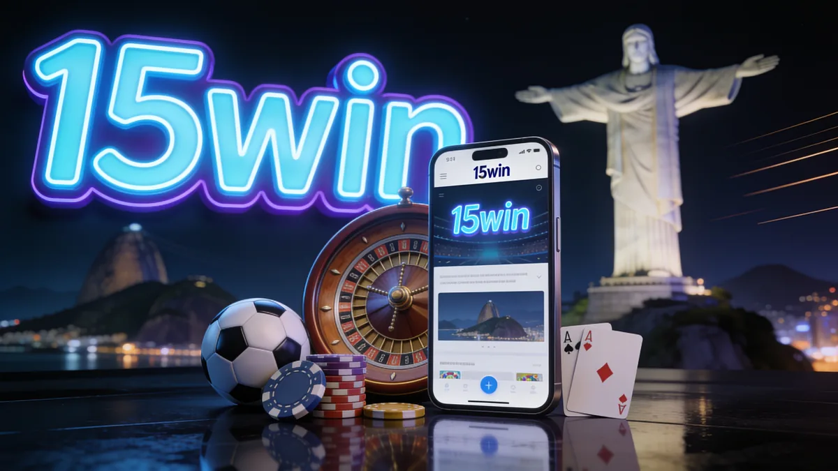 Métodos de Login Disponíveis no 15win — 15win no Brasil